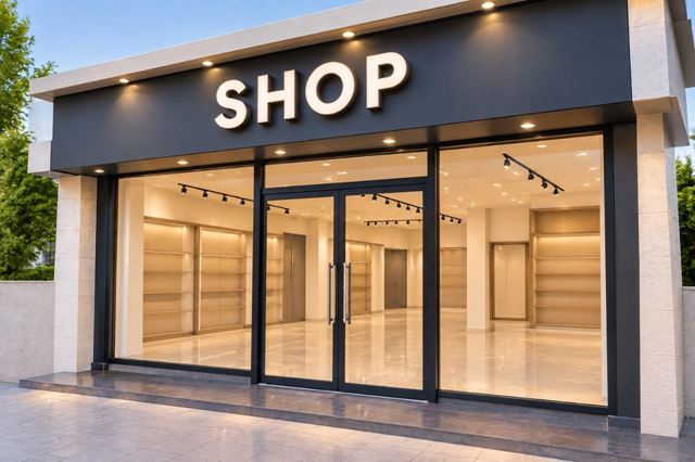 Store for sale in Forn el chebak, Baabda