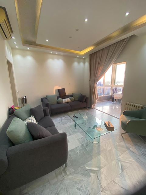Furnished apartment for sale in Jal El Dib, Metn