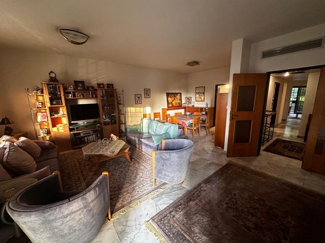 Apartment with a pool for sale in Mezher, Metn
