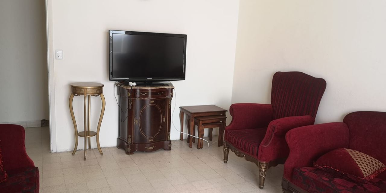 Furnished apartment for rent in Rawche, Beirut