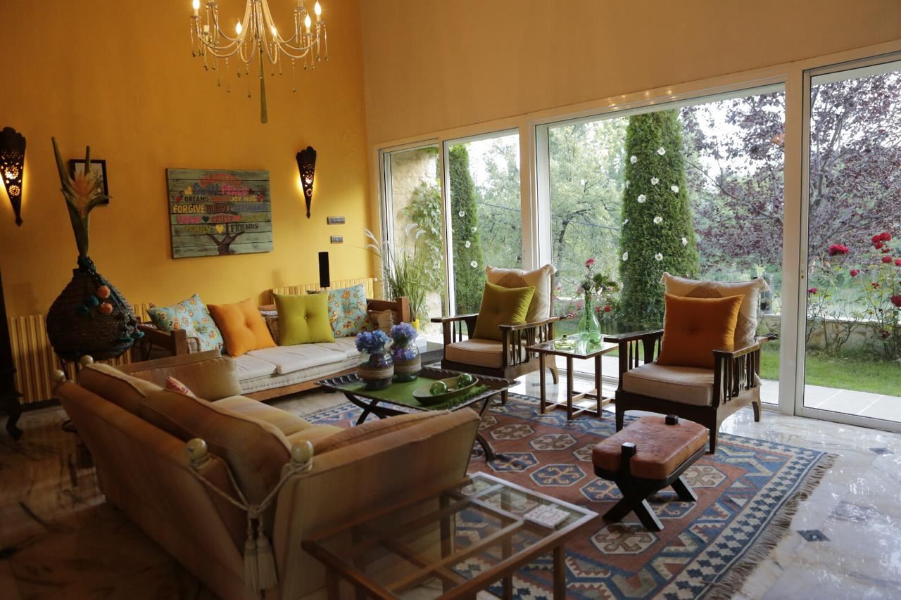 Villa with a terrace for rent in Mayrouba, Keserwan