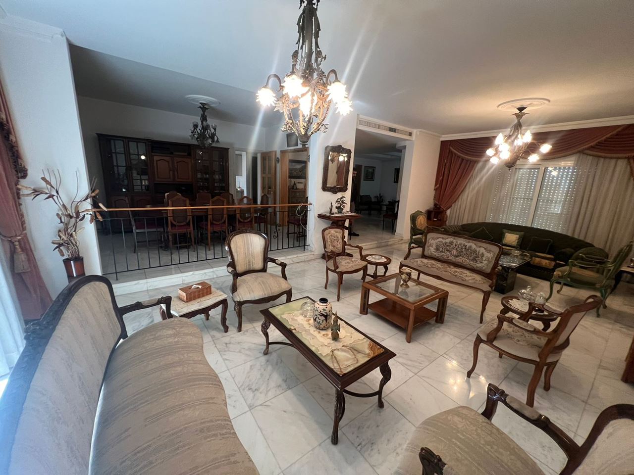 Furnished apartment for sale in Adonis, Keserwan