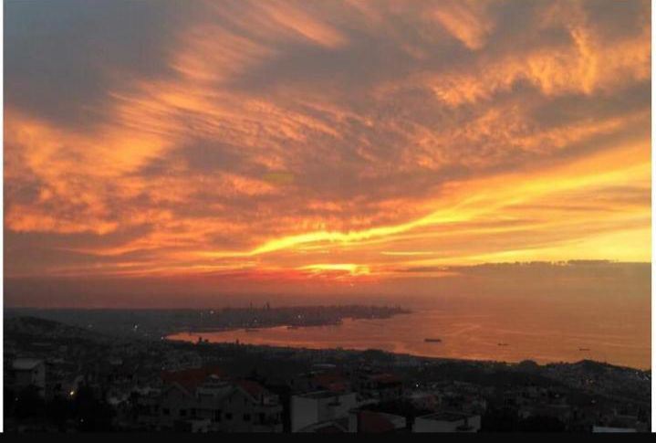 Sea-view apartment for rent in Ballouneh, Keserwan