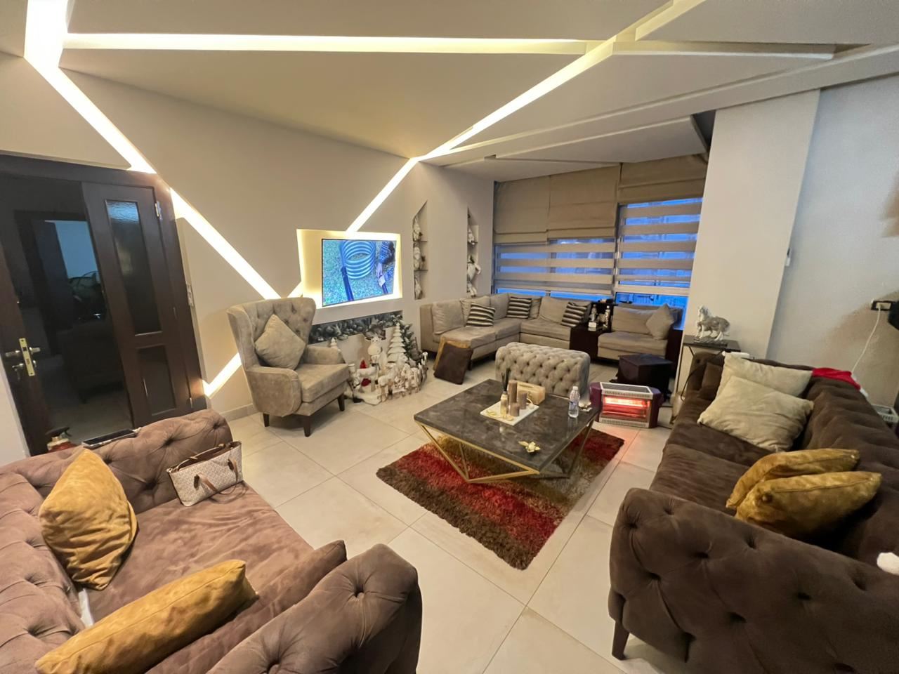 Furnished apartment for sale in Adonis, Keserwan
