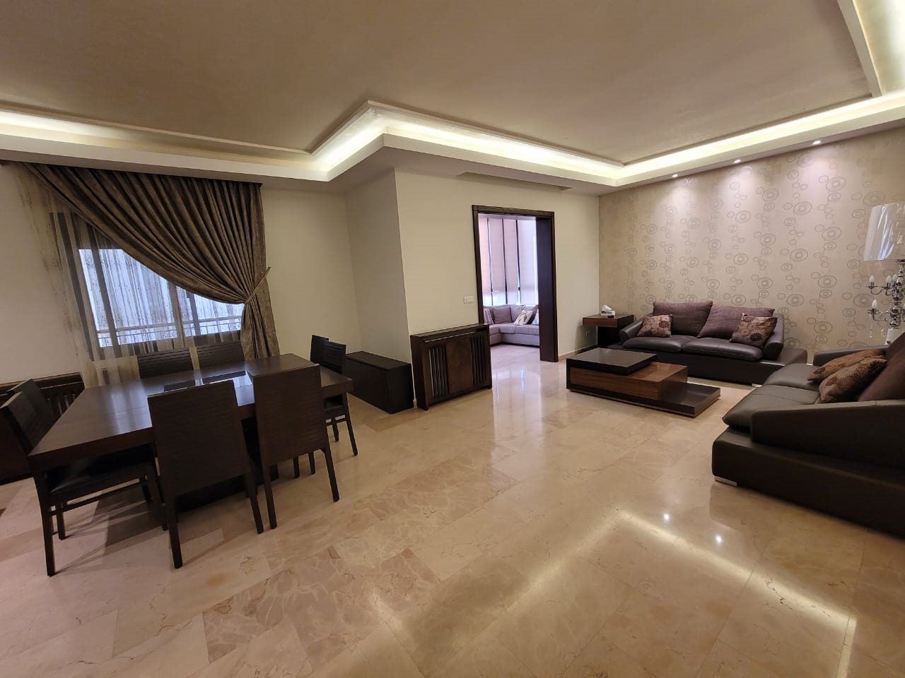Furnished apartment for rent in Zouk mikhayel, Keserwan