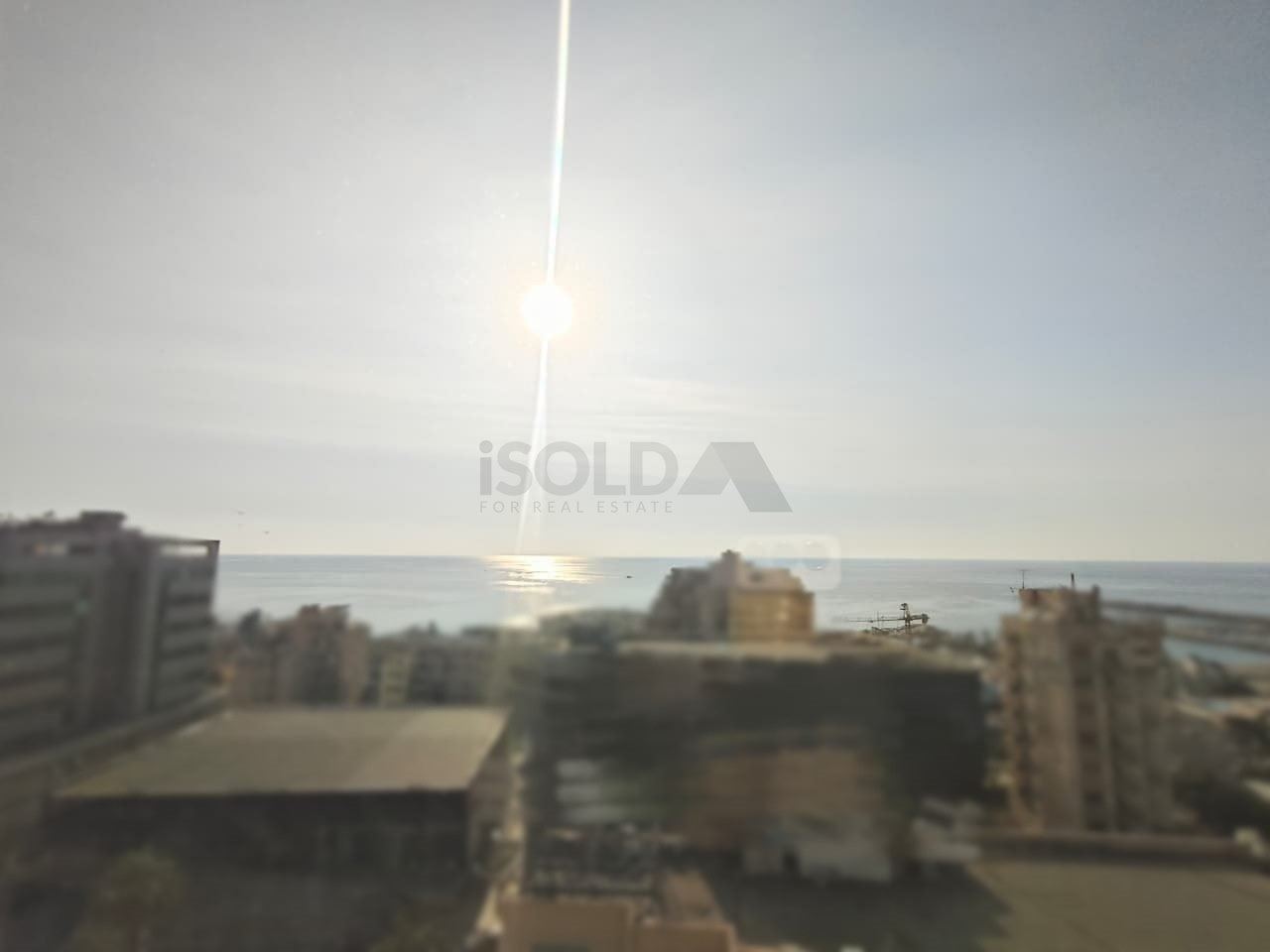 Sea-view office for rent in Kaslik, Keserwan