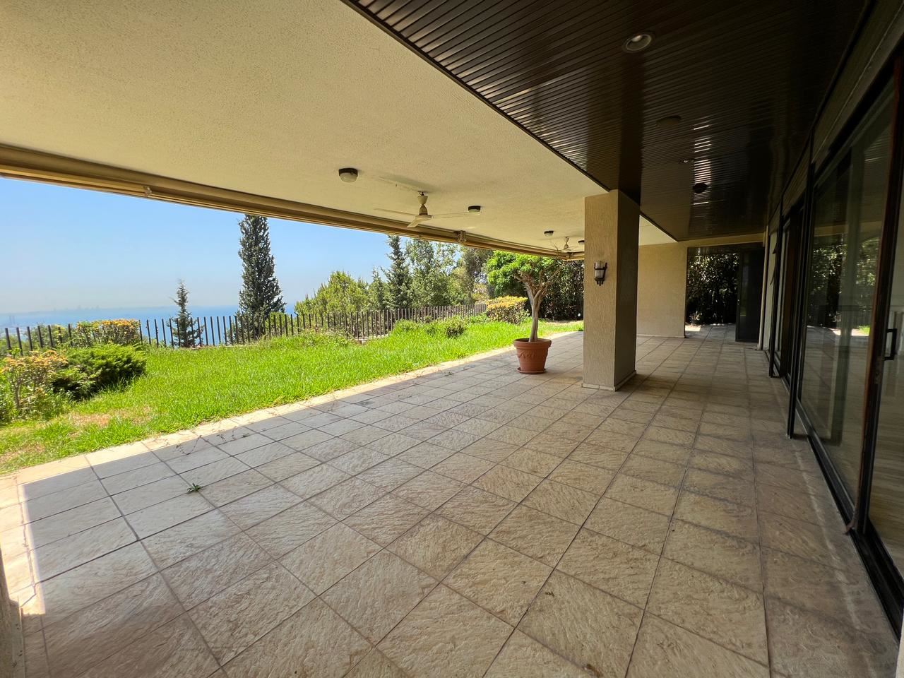 Sea-view apartment for sale in Adma, Keserwan