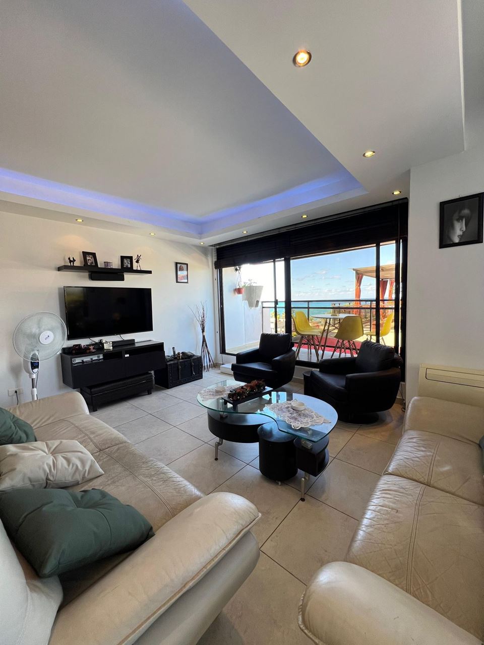 Sea-view chalet for sale in Kaslik, Keserwan