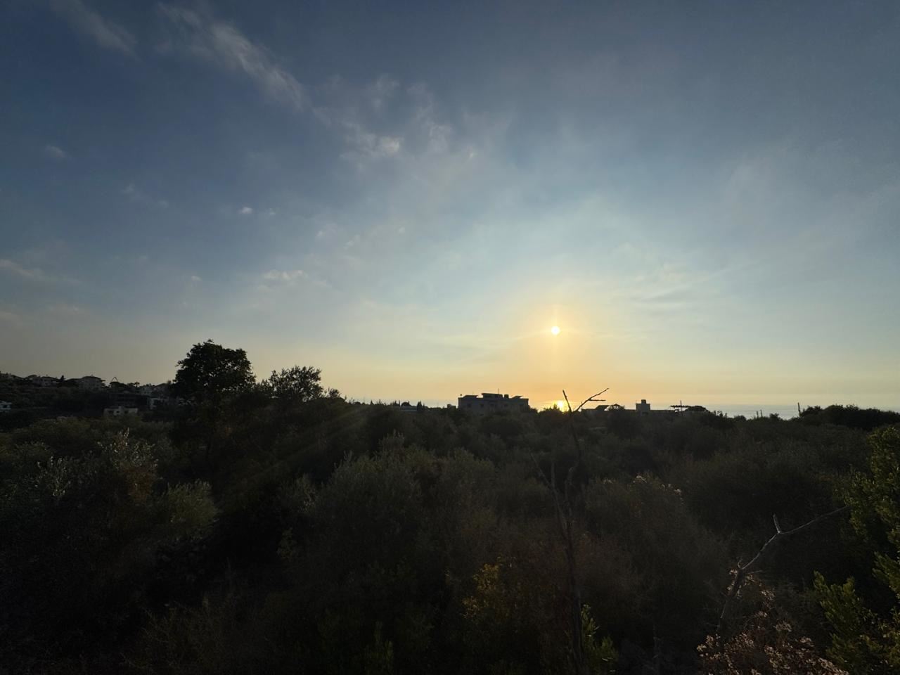 Sea-view land for sale in Monsef, Jbeil
