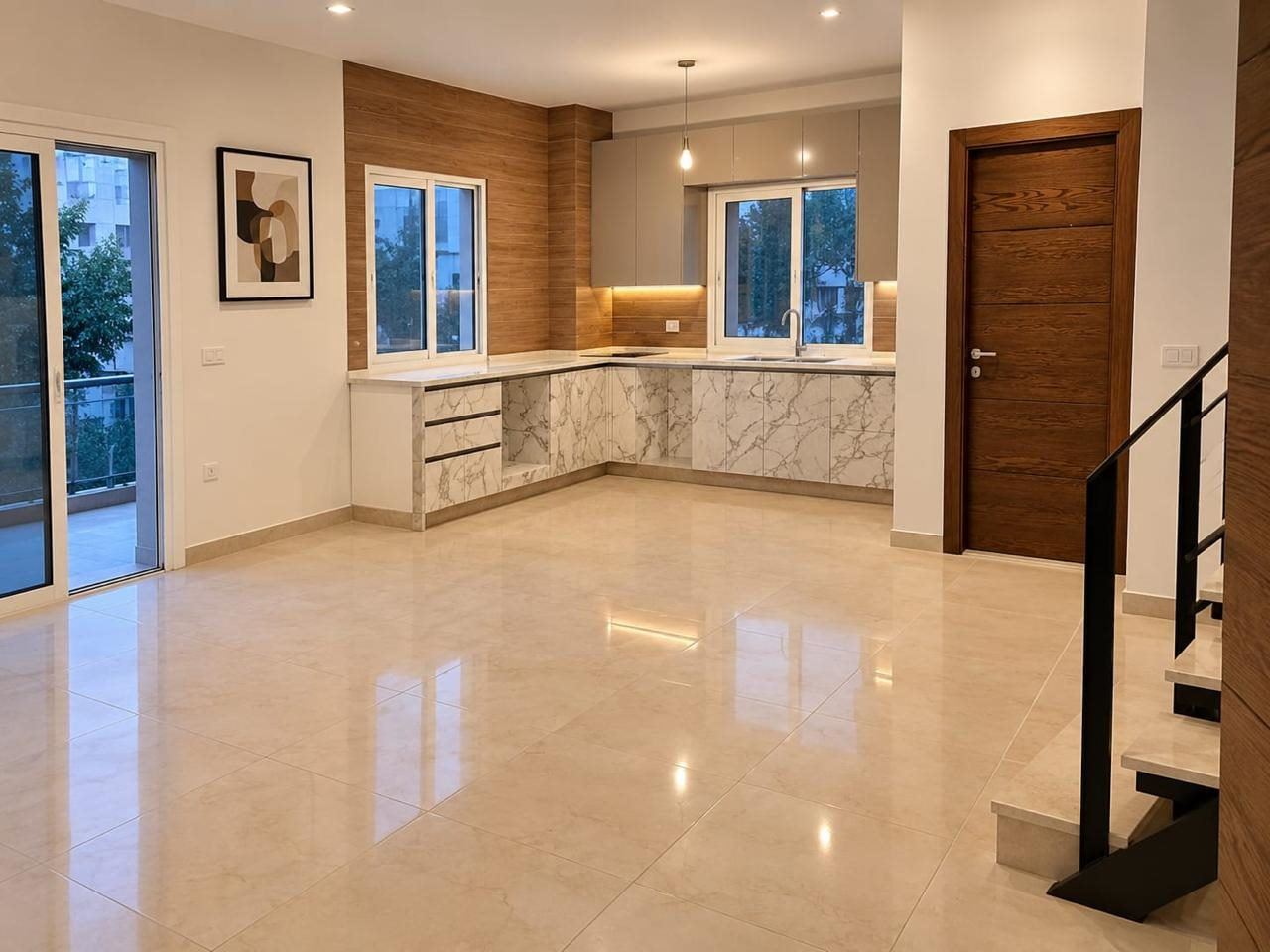 Sea-view duplex for rent in Jbeil