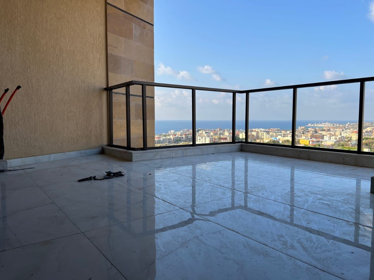 Sea-view apartment for sale in Batroun