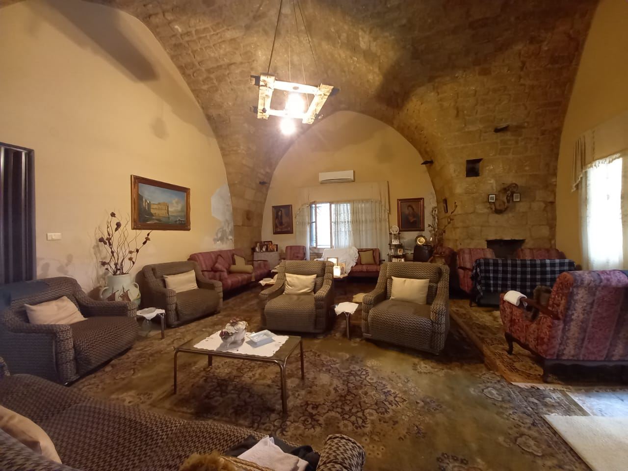 House with a garden for sale in Batroun