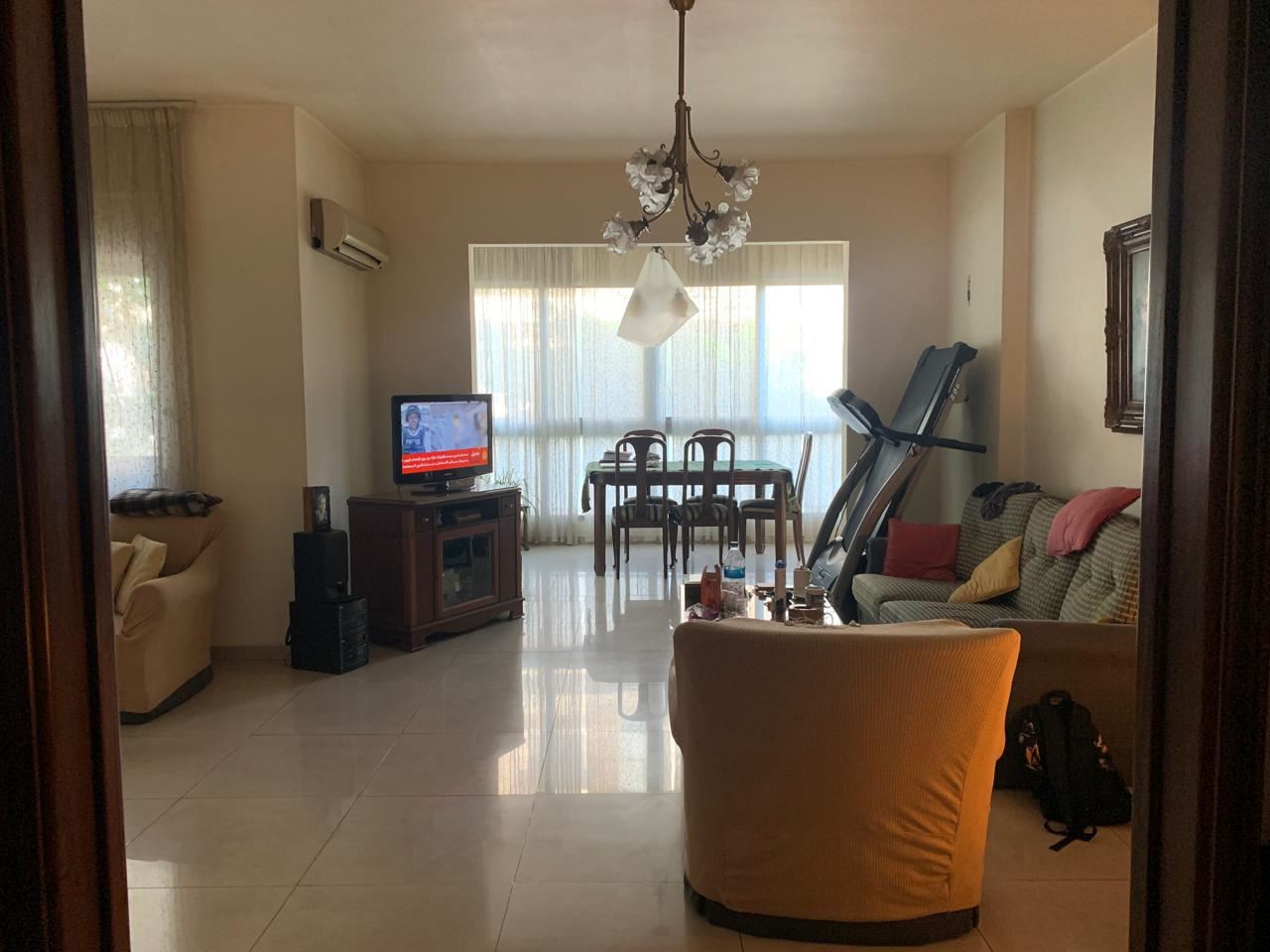 Apartment with a terrace for sale in Msaytbeh, Beirut