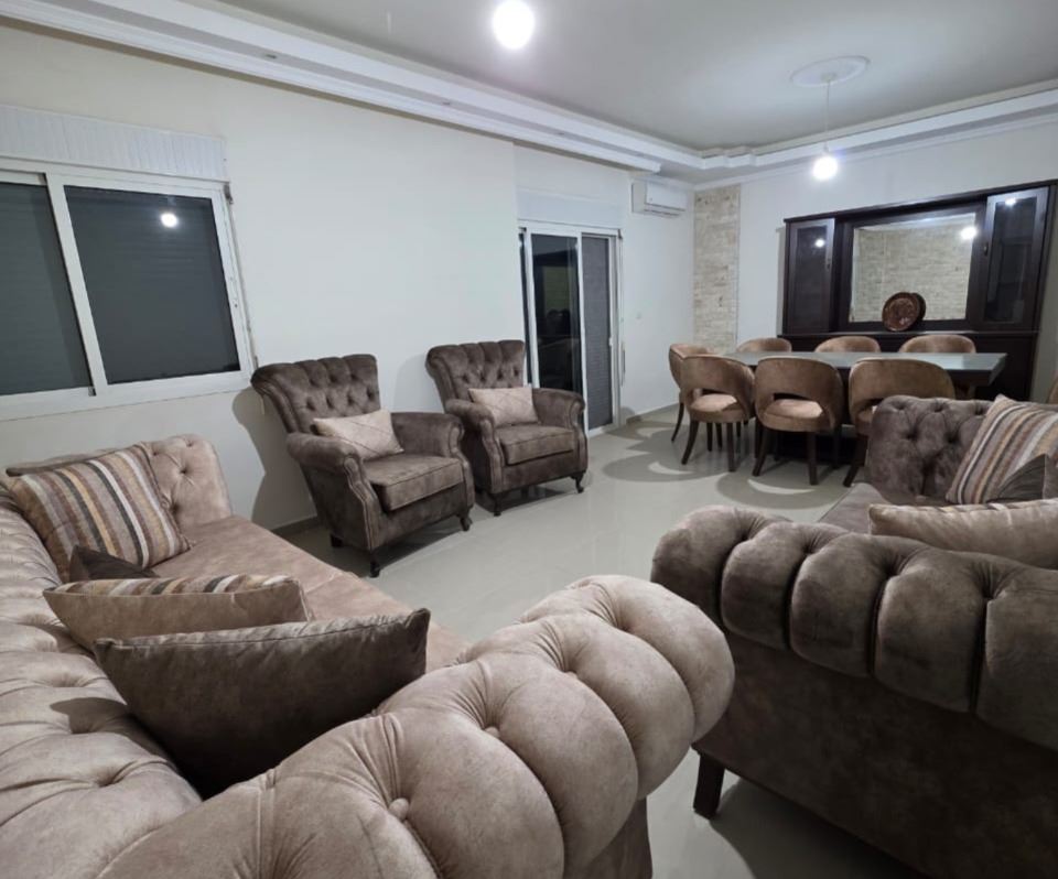 Furnished apartment for sale in Koura