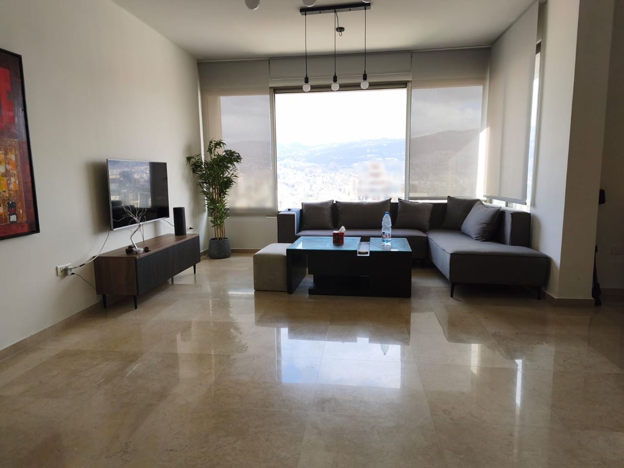 Furnished apartment for rent in Geitawi, Beirut