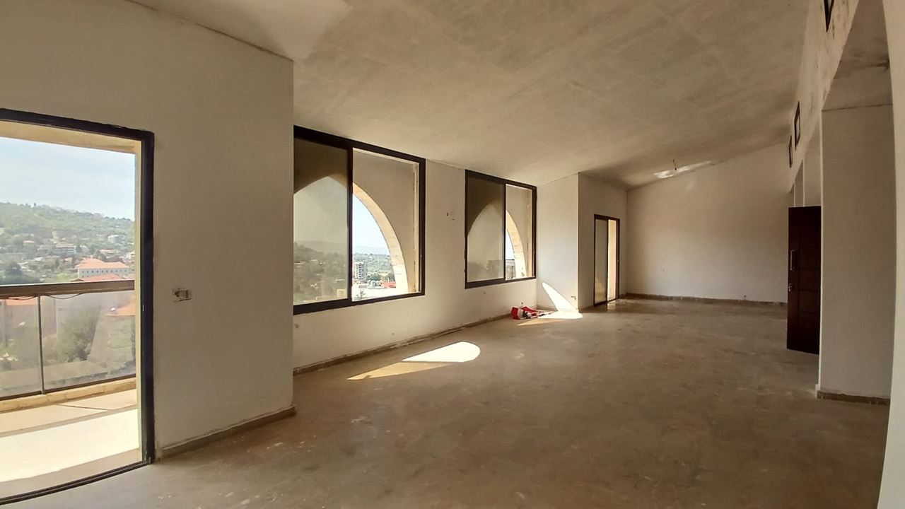 Apartment for rent in Ashkout, Keserwan