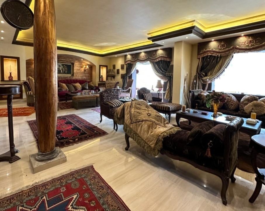 Apartment for sale in Zahret el ihsan, Beirut
