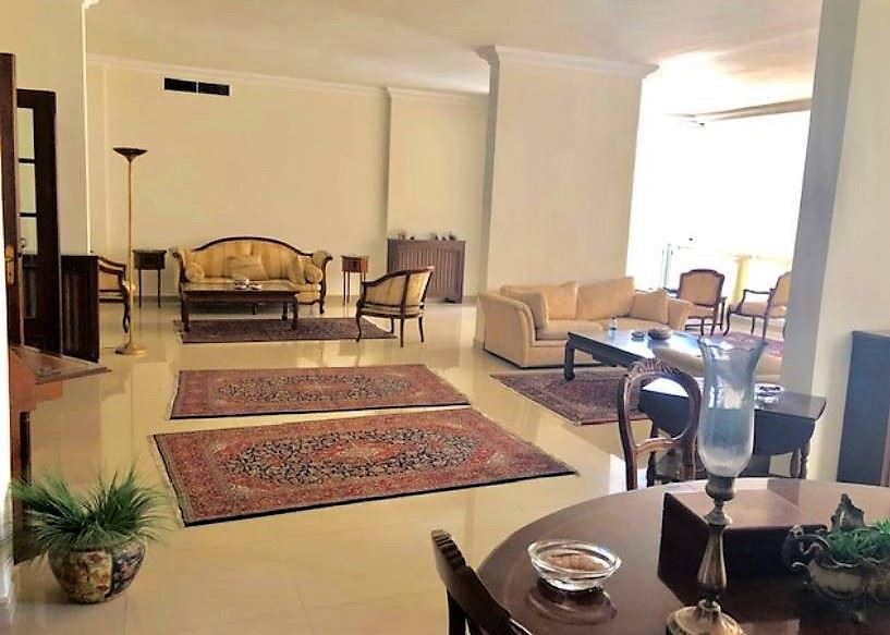 Furnished apartment for sale in Badaro, Beirut