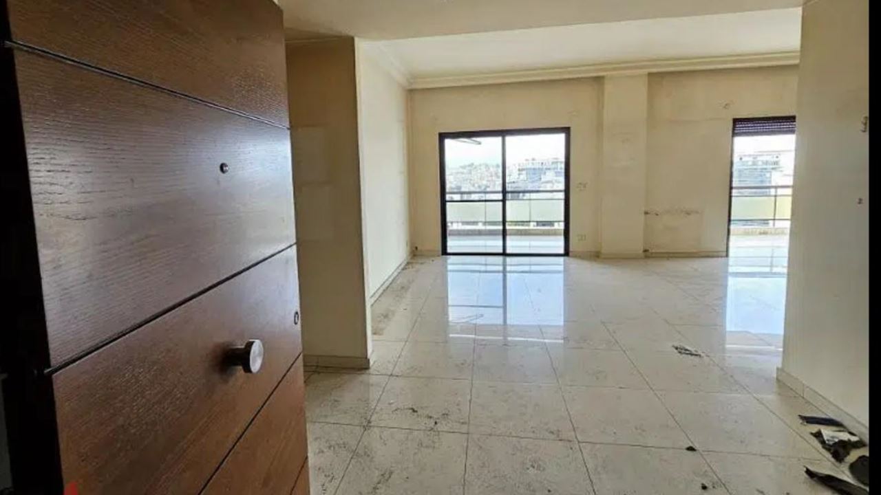 شقة للبيع في حرش تابت، المتن