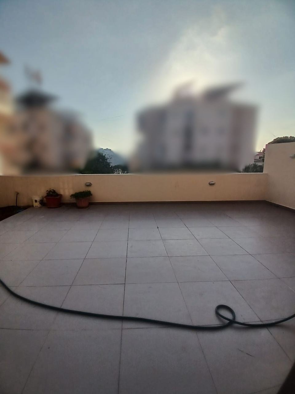 Apartment with a terrace for sale in Kfarchima, Baabda