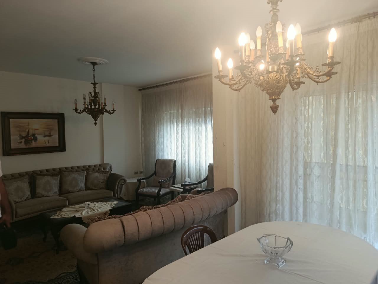 Apartment for rent in Jdeide, Metn