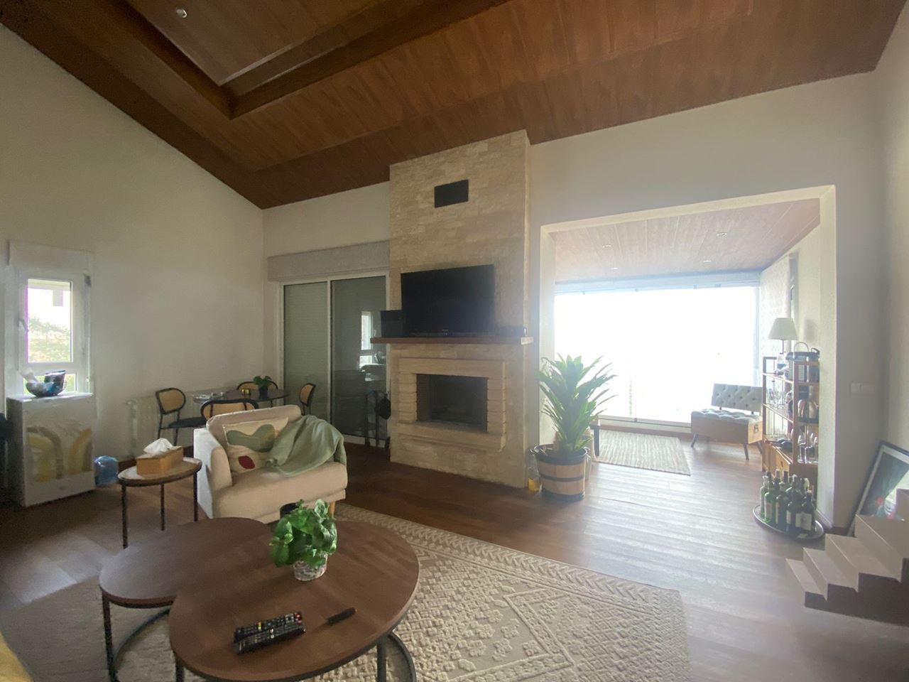 Furnished chalet for sale in Zaarour, Metn