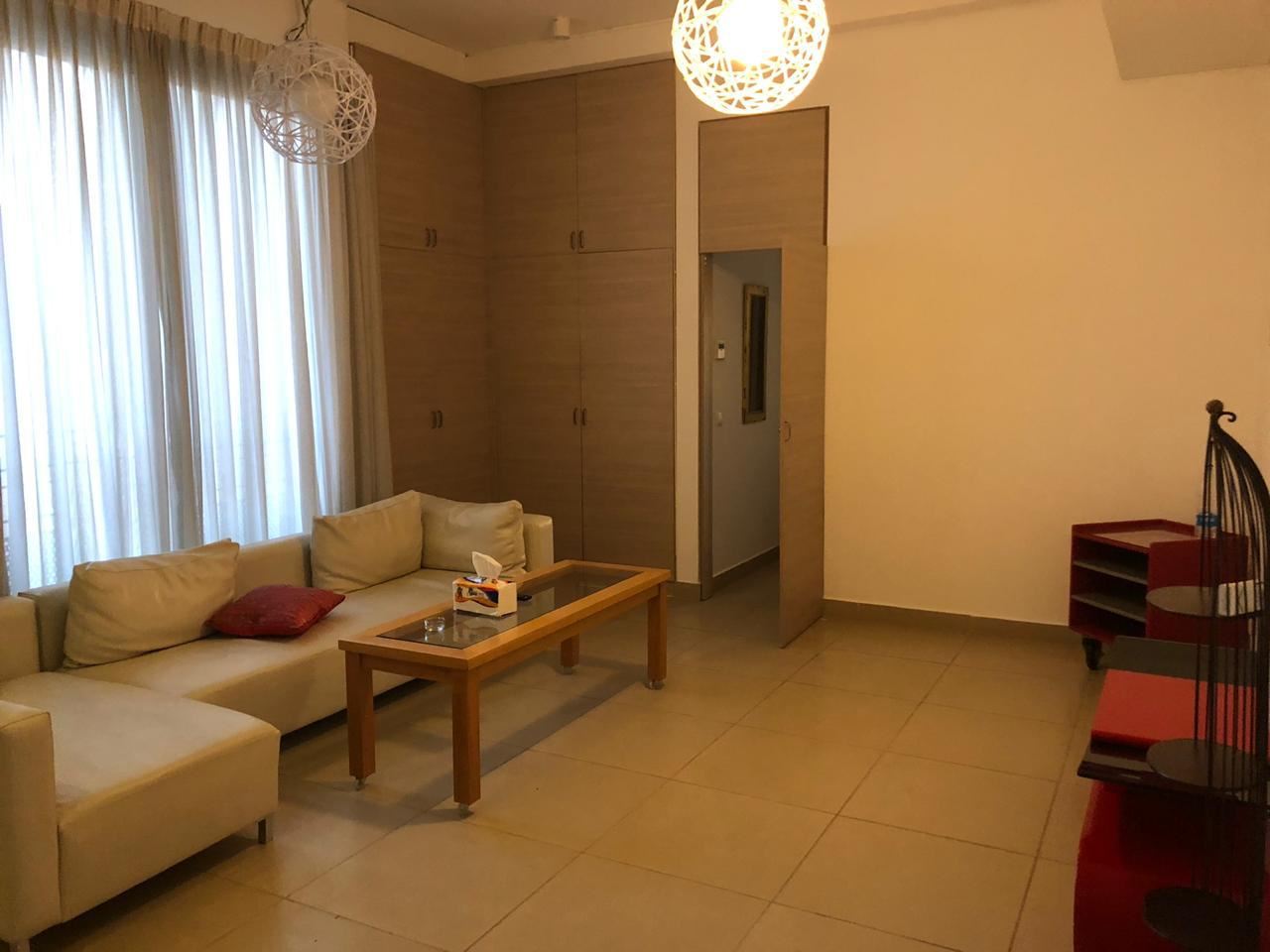 Furnished apartment for rent in Achrafieh, Beirut