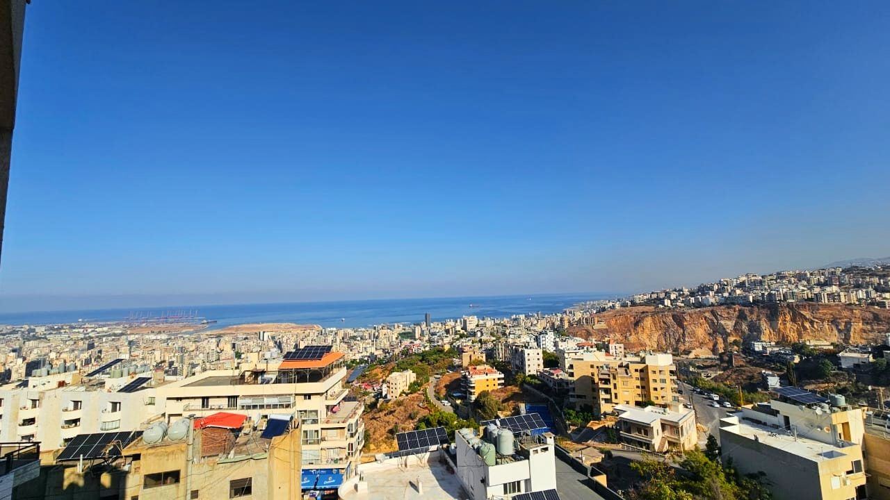 Apartment for sale in Fanar, Metn