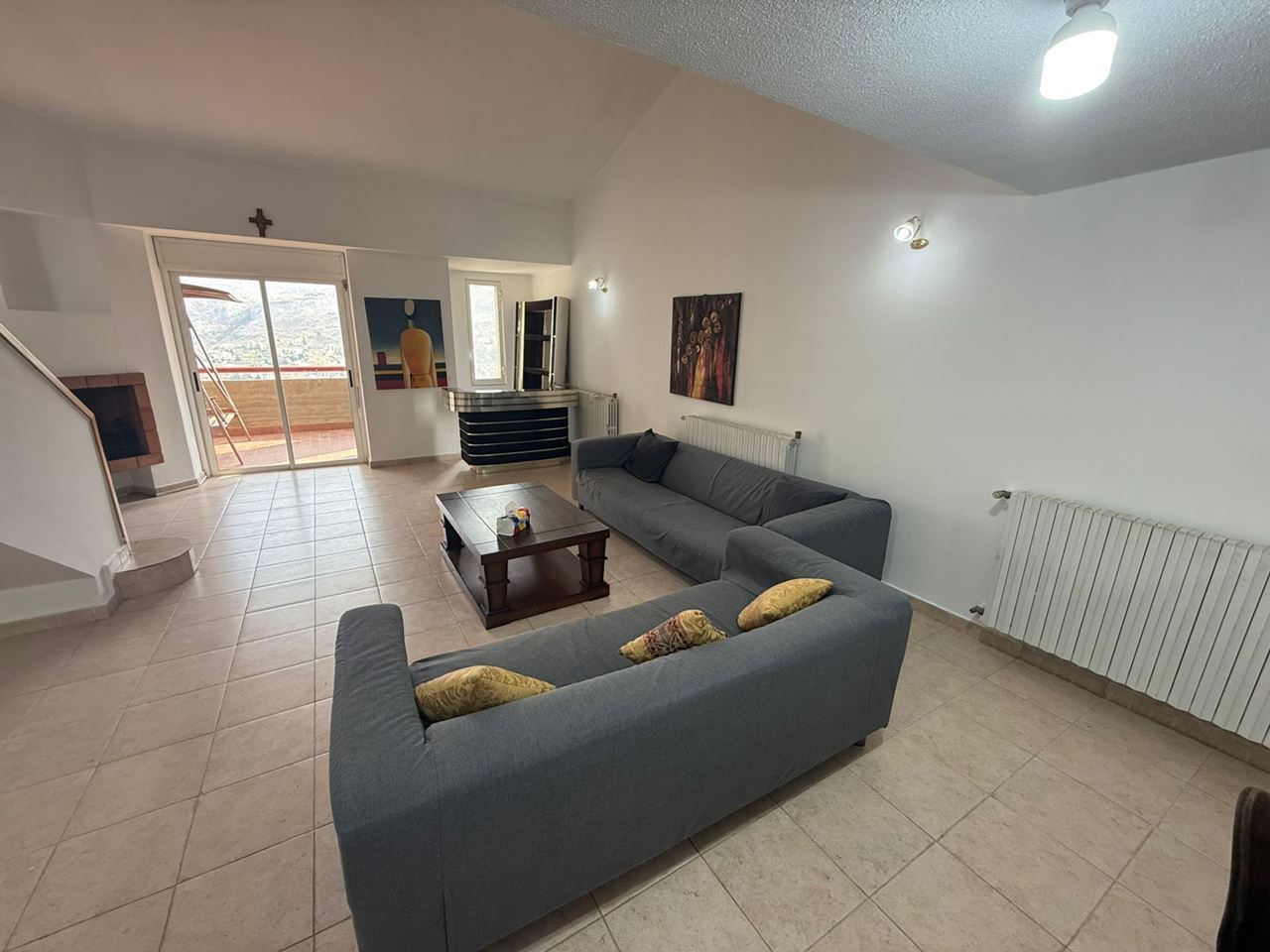 Chalet for rent in Faraya, Keserwan