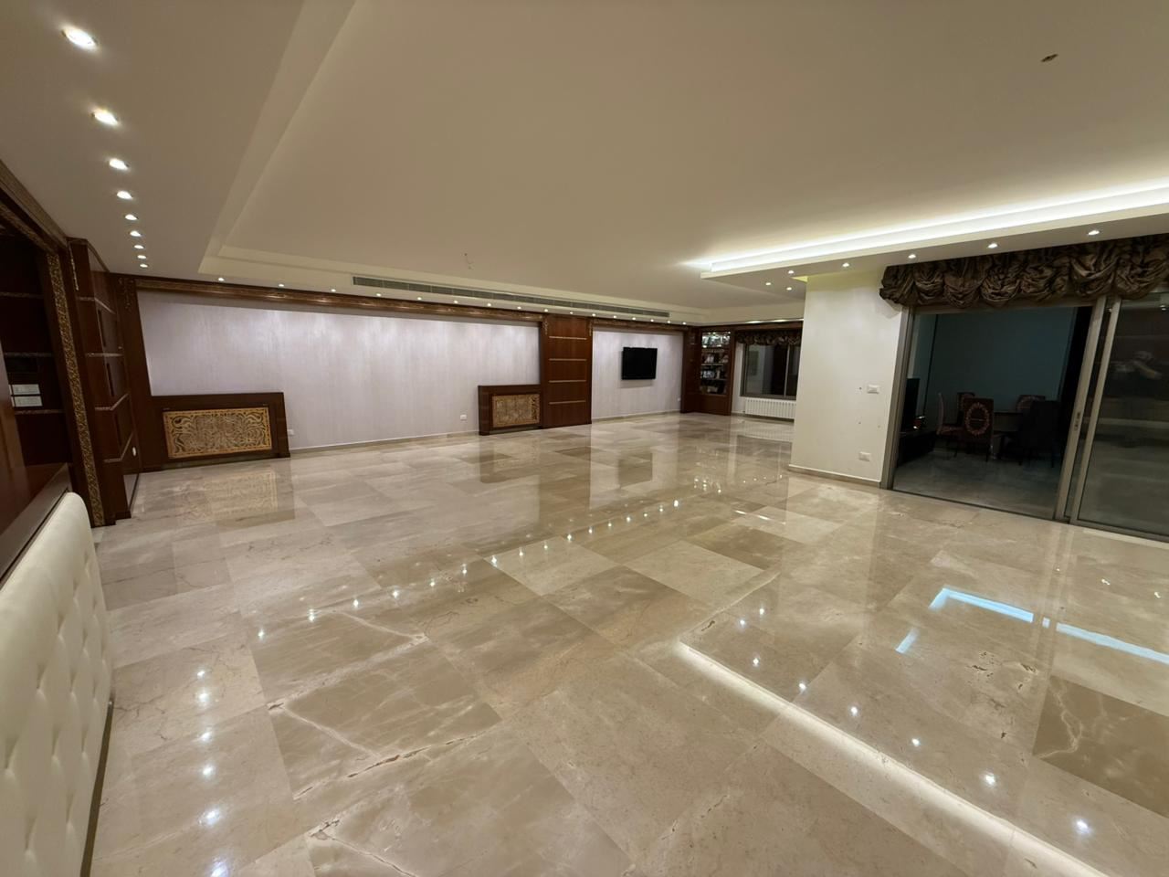 Sea-view apartment for sale in Sahel aalma, Keserwan