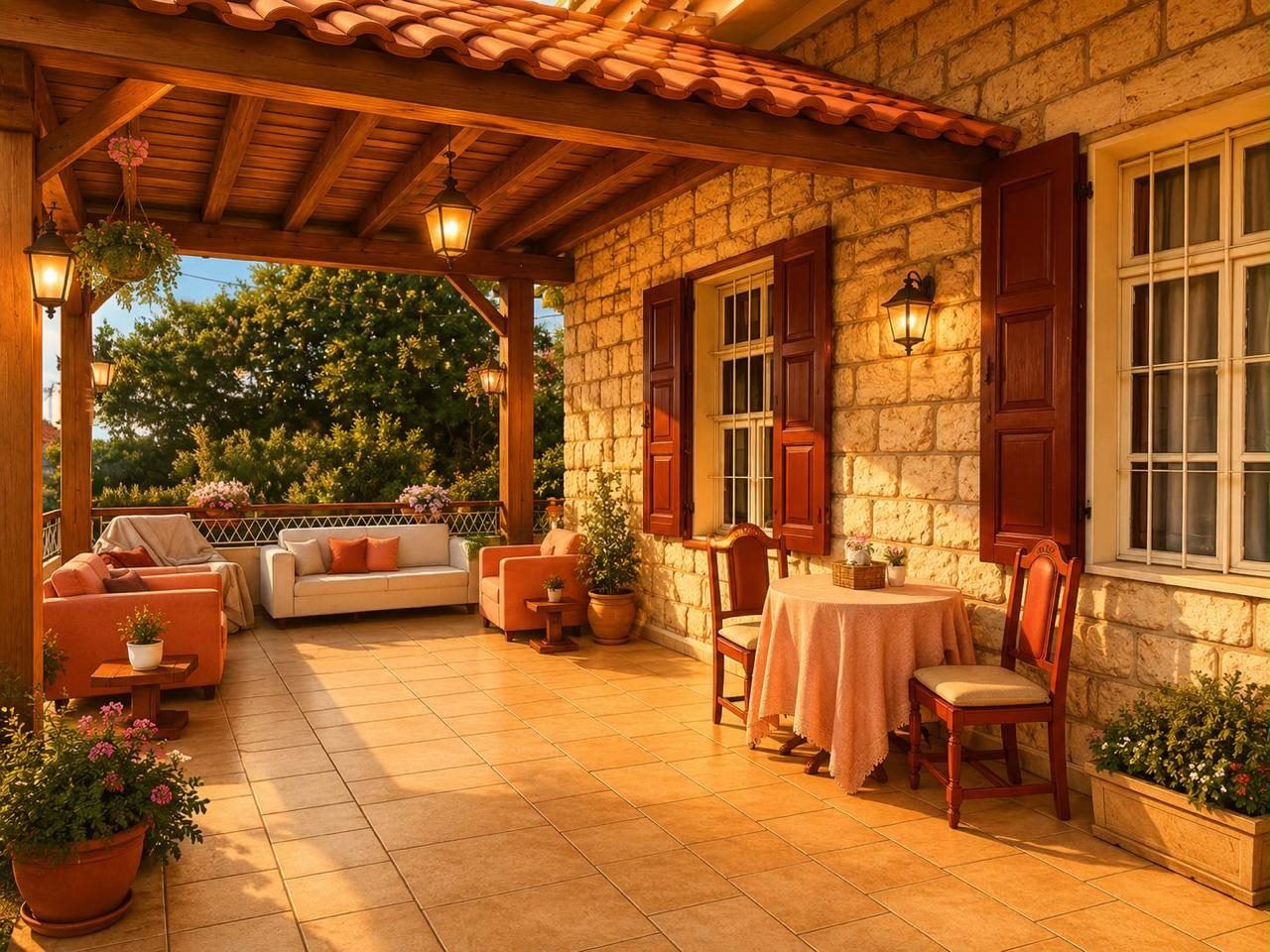 House with a terrace for sale in Ghadir, Keserwan