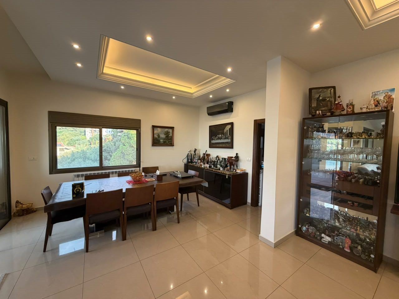 Sea-view apartment for sale in Aintoura, Keserwan