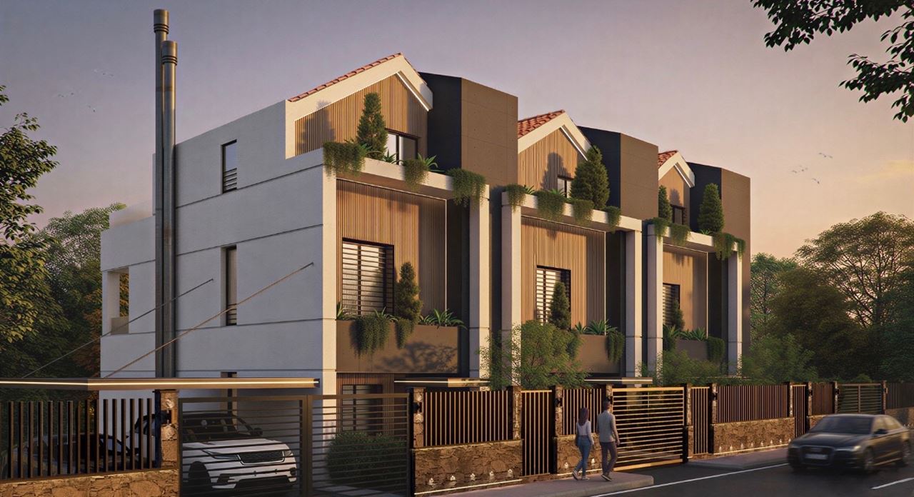 Land with a mountain view for sale in Faytroun, Keserwan