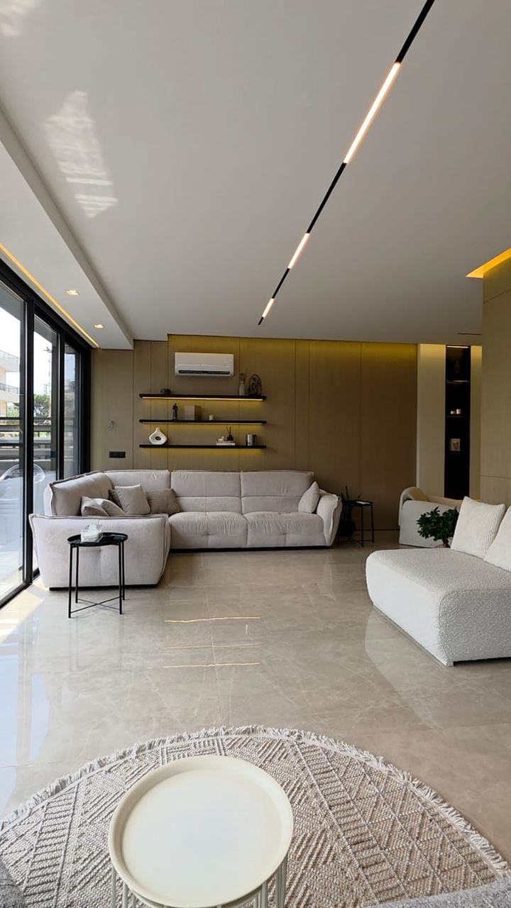 Furnished apartment for sale in Jdayel, Jbeil