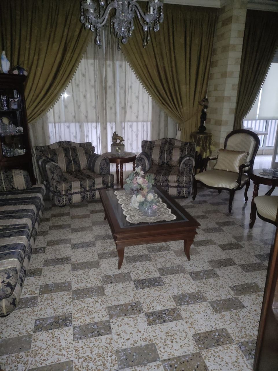 Furnished apartment for sale in Dikwene, Metn