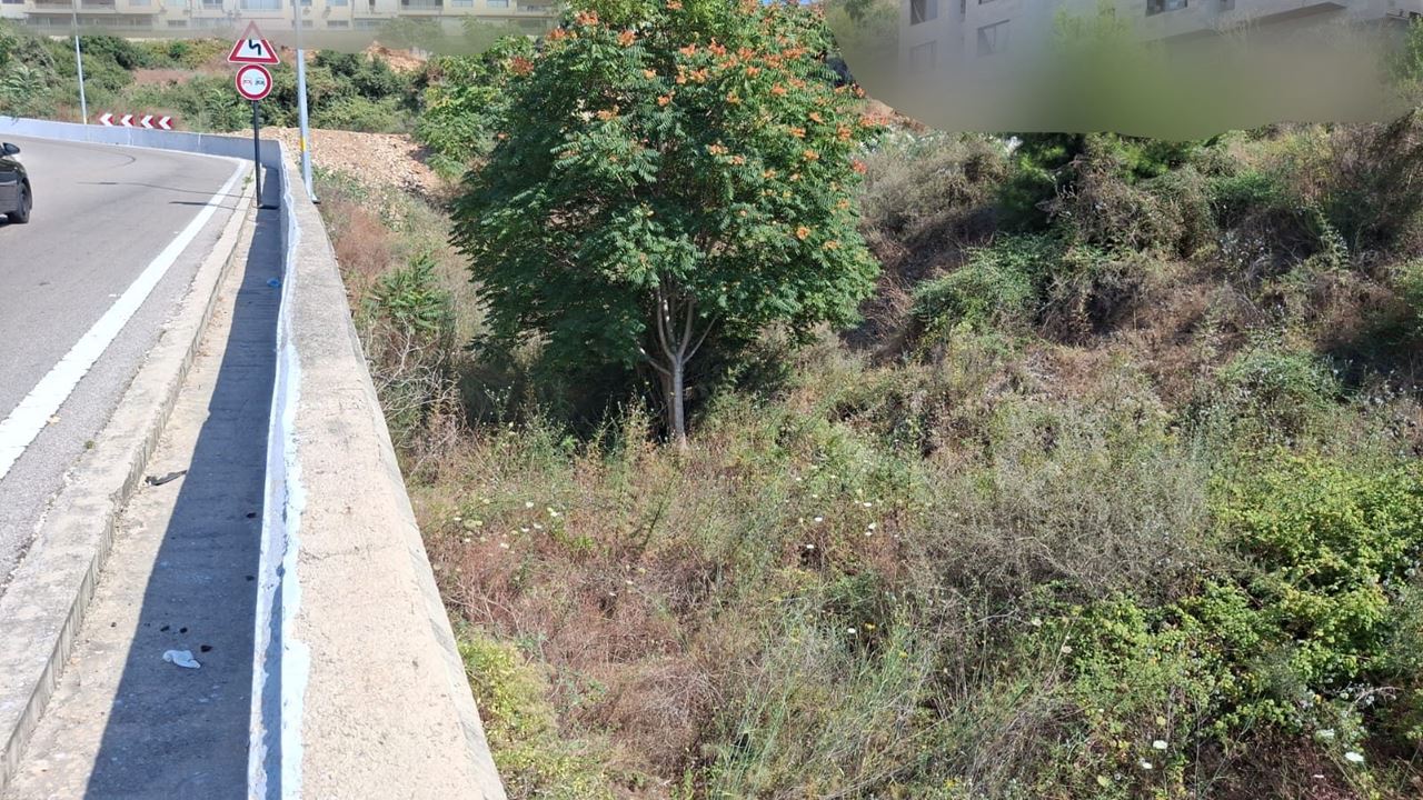 Land for sale in Bouar, Keserwan