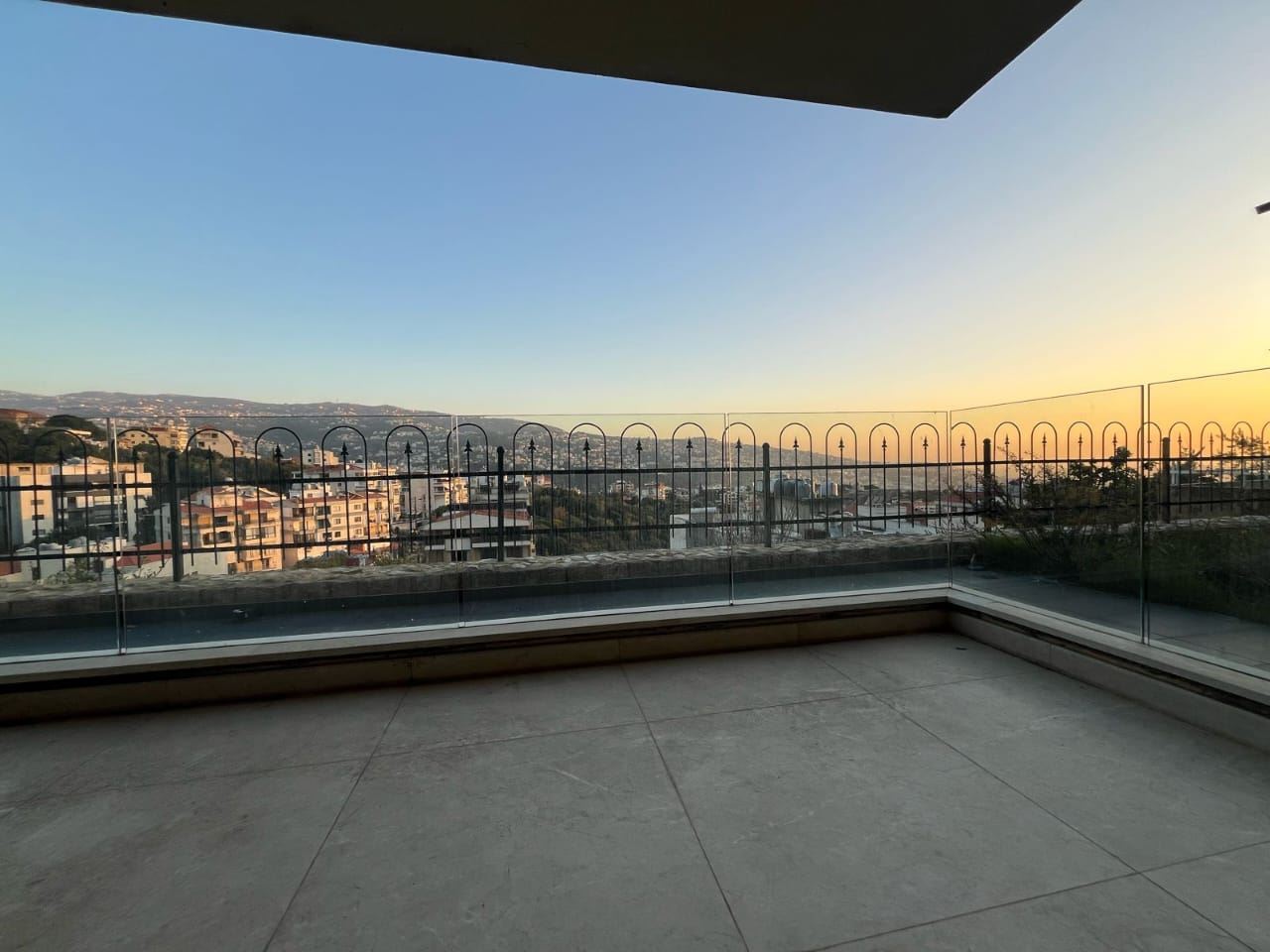 Sea-view apartment for sale in Sehayli, Keserwan
