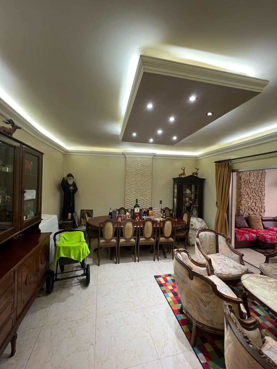 Apartment for sale in Zouk mosbe7, Keserwan