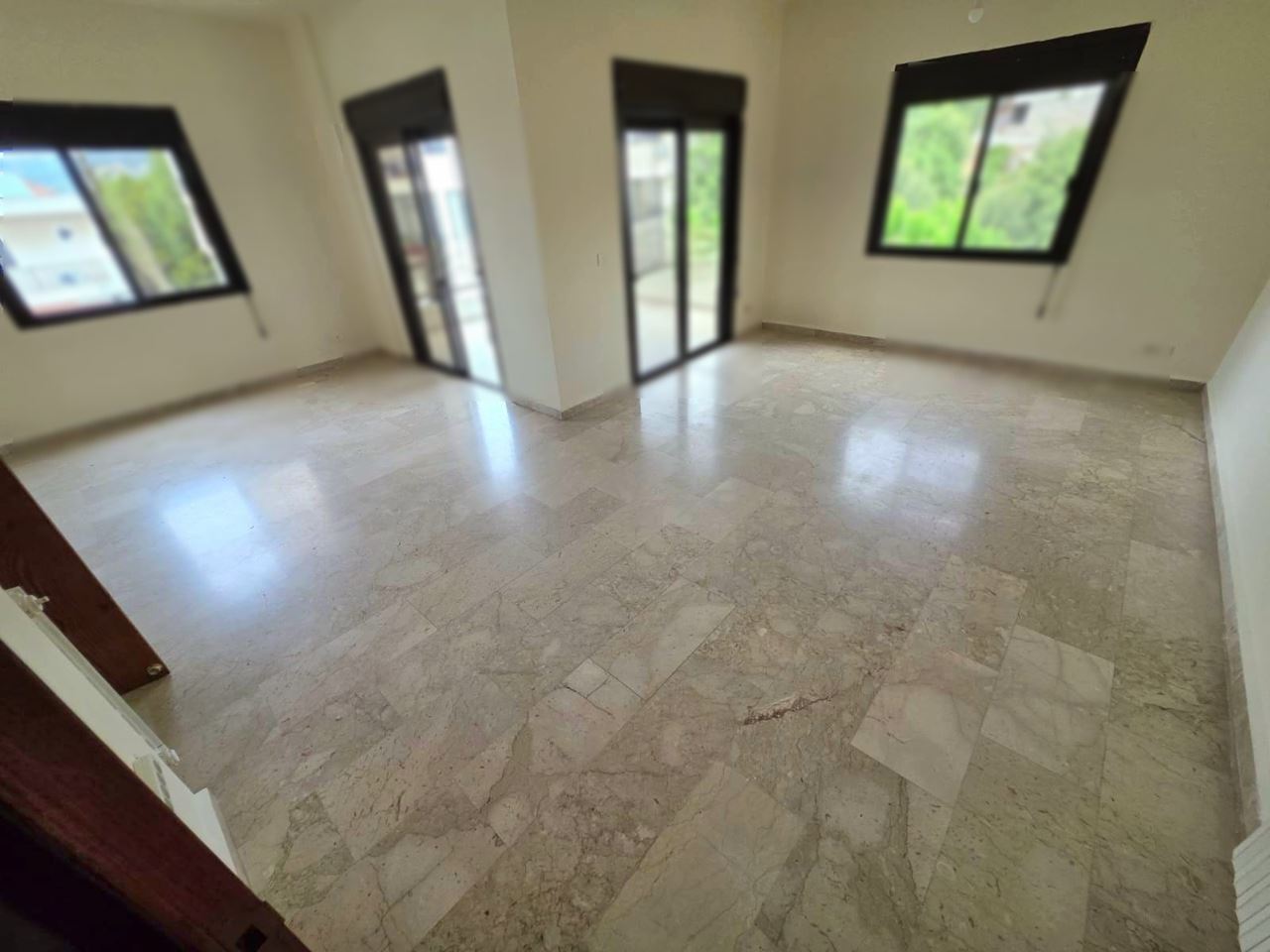 Apartment with a mountain view for sale in Sehayli, Keserwan