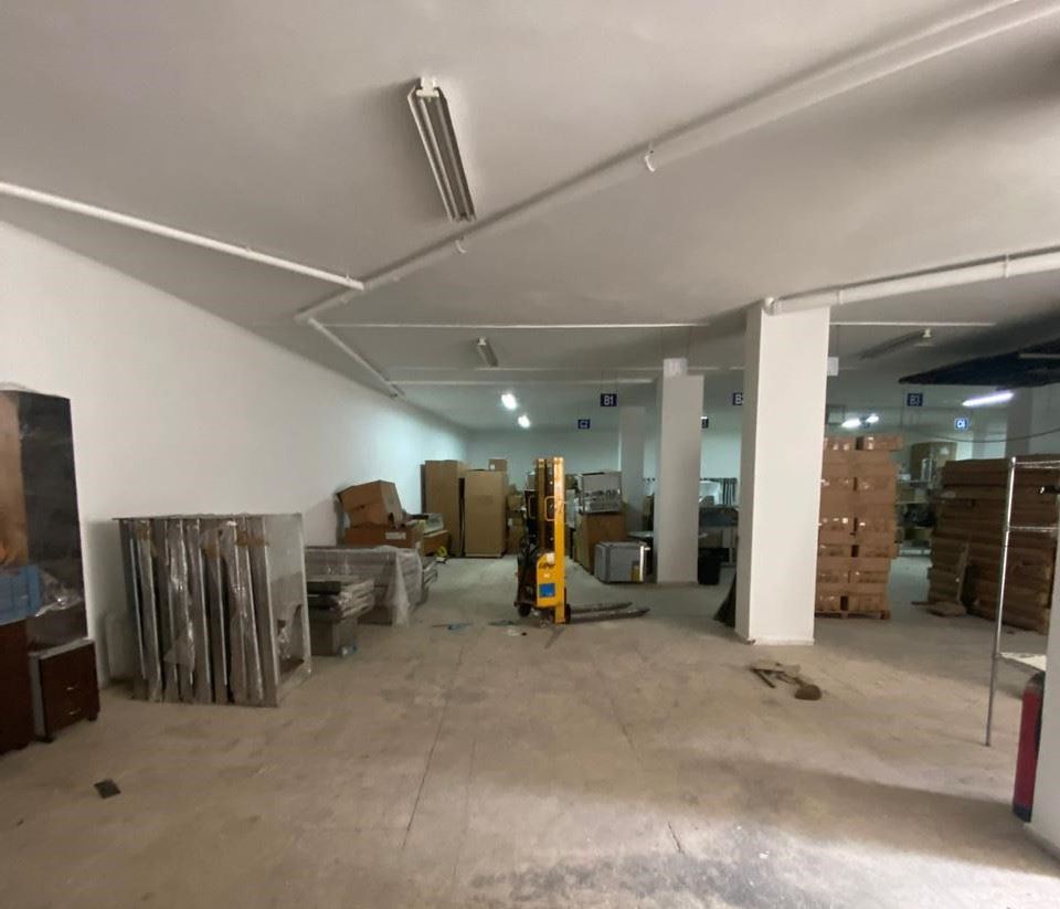 Warehouse for sale in Naccache, Metn