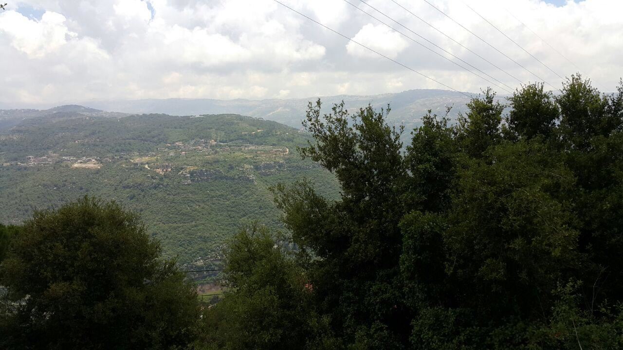 Land with a mountain view for sale in Bet Mery, Metn