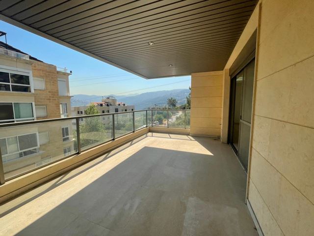 Apartment for rent in Louayze, Baabda