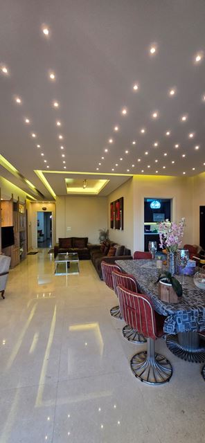 Apartment with a terrace for sale in Mansourieh, Metn - photo 2