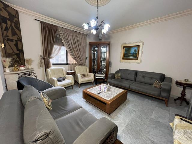 Apartment for sale in Ain el remaneh, Baabda