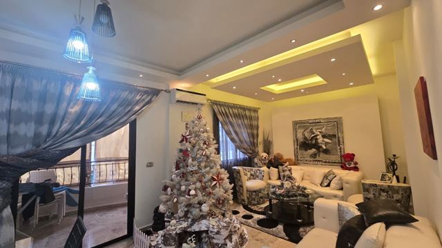 Apartment for sale in Ain el remaneh, Baabda