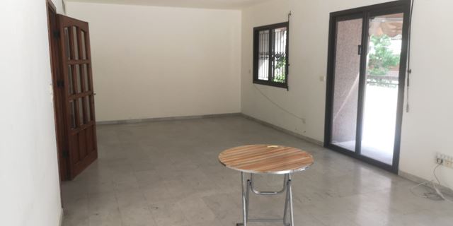 Apartment with a terrace for sale in Mar elias, Beirut