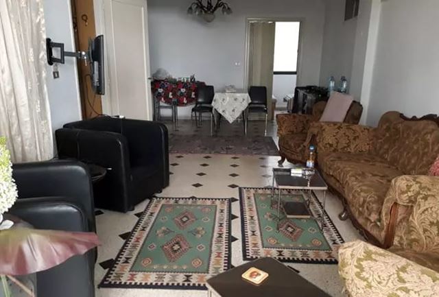 Furnished apartment for rent in Mar mikhael, Beirut
