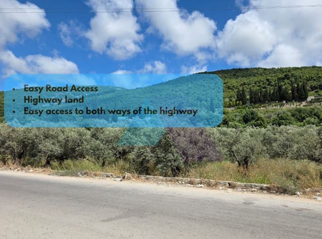 Land for sale in Batroun