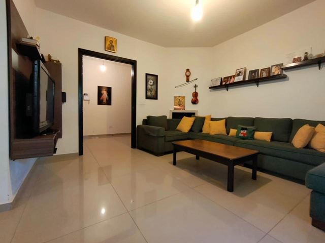 Sea-view apartment for sale in Halat, Jbeil
