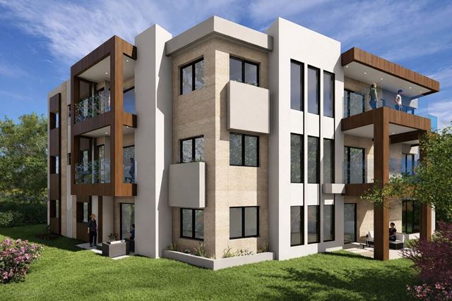 Sea-view apartment for sale in Batroun - photo 2